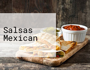 Salsas Mexican