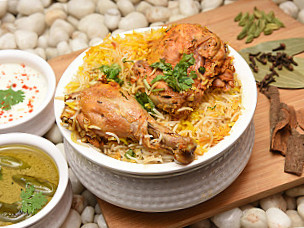 Meeya Biriyani