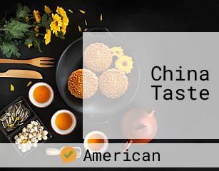 China Taste