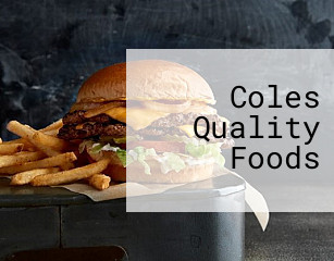 Coles Quality Foods