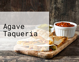 Agave Taqueria