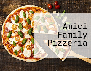 Amici Family Pizzeria