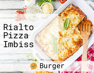 Rialto Pizza Imbiss