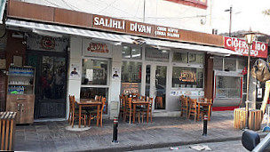 Salihli Divan Odun Kofte Corba Salonu