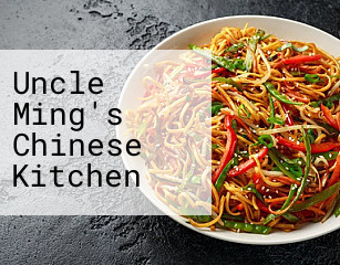 Uncle Ming's Chinese Kitchen