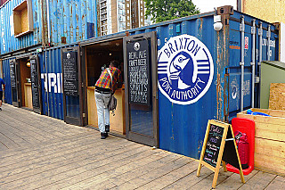 The Brixton Port Authority