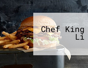 Chef King Li