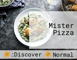 Mister Pizza