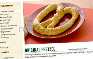 Pretzel Time