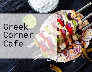 Greek Corner Cafe