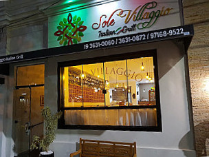 Sole Villaggio Italian Grill