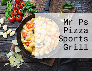 Mr Ps Pizza Sports Grill