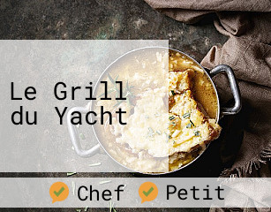 Le Grill du Yacht