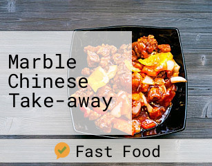 Marble Chinese Take-away