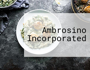 Ambrosino Incorporated