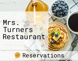 Mrs. Turners Restaurant