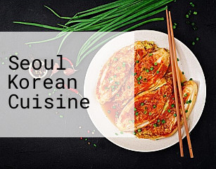 Seoul Korean Cuisine