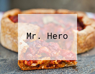 Mr. Hero