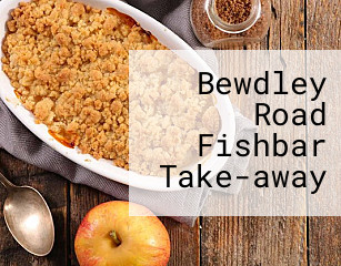 Bewdley Road Fishbar Take-away