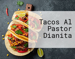 Tacos Al Pastor Dianita