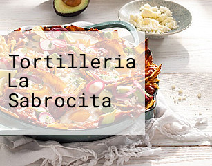 Tortilleria La Sabrocita