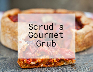 Scrud's Gourmet Grub