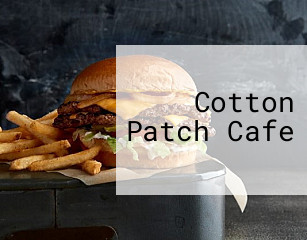 Cotton Patch Cafe