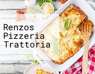 Renzos Pizzeria Trattoria