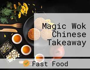 Magic Wok Chinese Takeaway