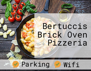 Bertuccis Brick Oven Pizzeria