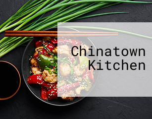 Chinatown Kitchen