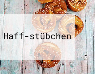 Haff-stübchen