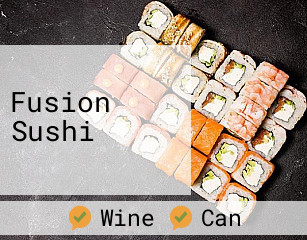 Fusion Sushi