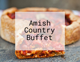 Amish Country Buffet