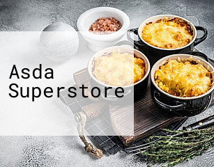 Asda Superstore