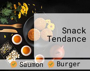 Snack Tendance