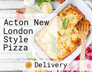 Acton New London Style Pizza