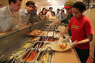 CBC California Burrito Co