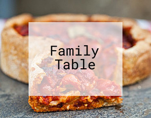 Family Table