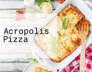 Acropolis Pizza