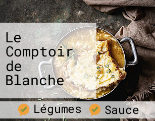 Le Comptoir de Blanche