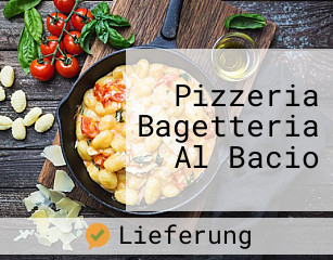 Pizzeria Bagetteria Al Bacio