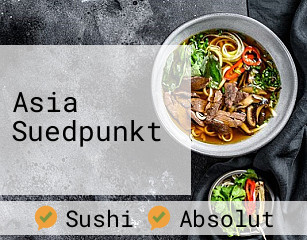 Asia Suedpunkt