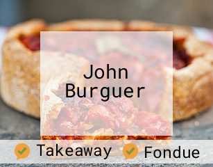 John Burguer