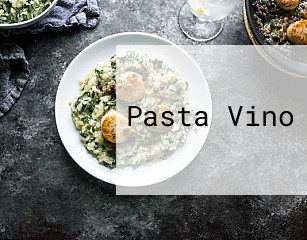 Pasta Vino