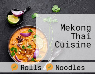 Mekong Thai Cuisine