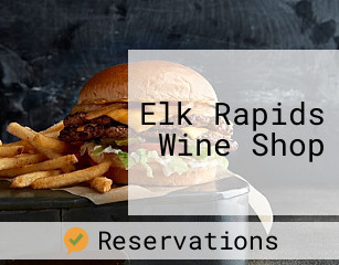 Elk Rapids Wine Shop