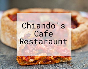 Chiando's Cafe Restaraunt