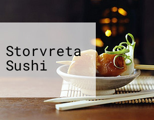 Storvreta Sushi