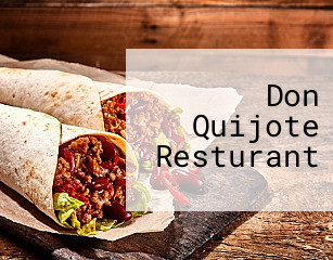 Don Quijote Resturant